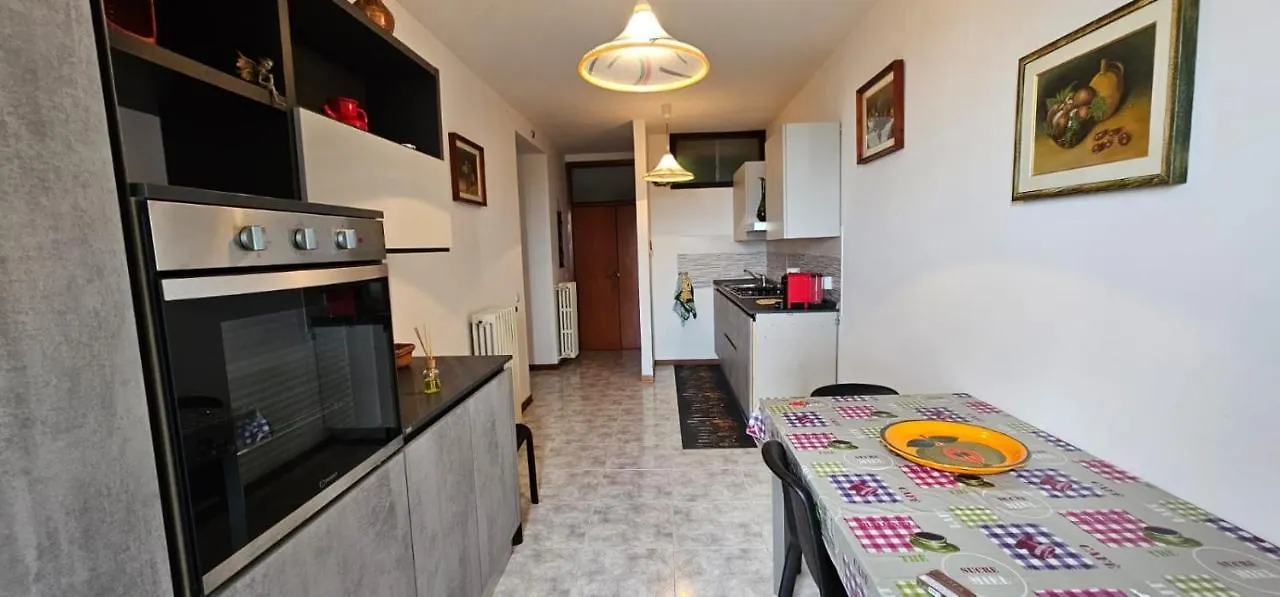 Casa Anselmi Apartment Abbadia San Salvator 0*,  Italy